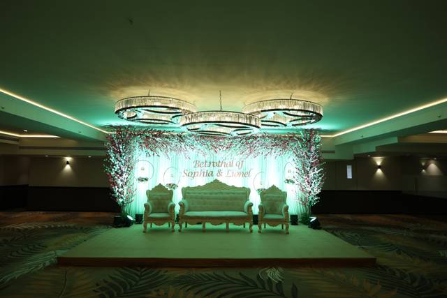Stage Decoration
