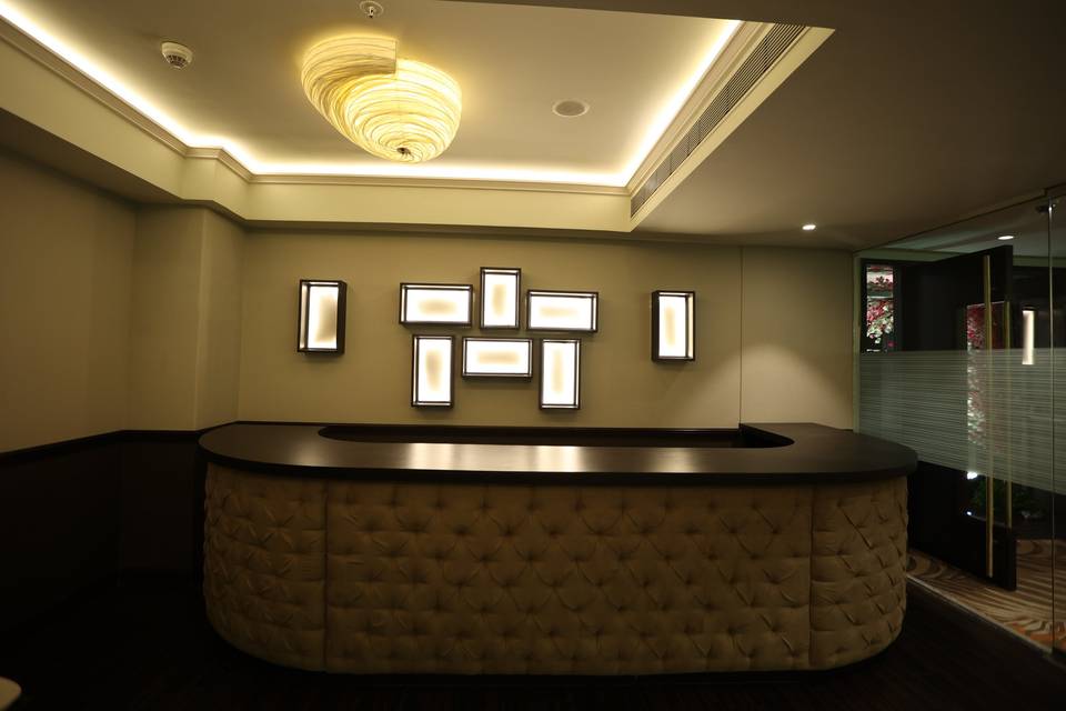 Bar Area