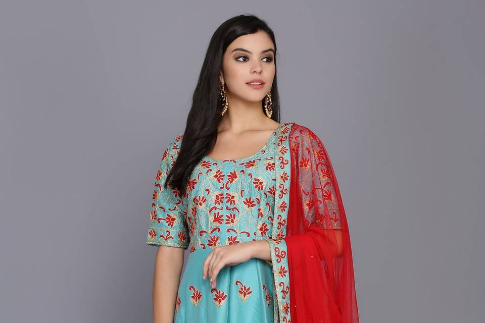 Anarkali Suit