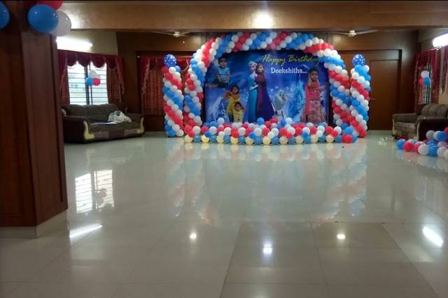 Event space
