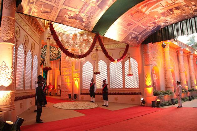 Wedding decor