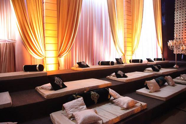Wedding decor