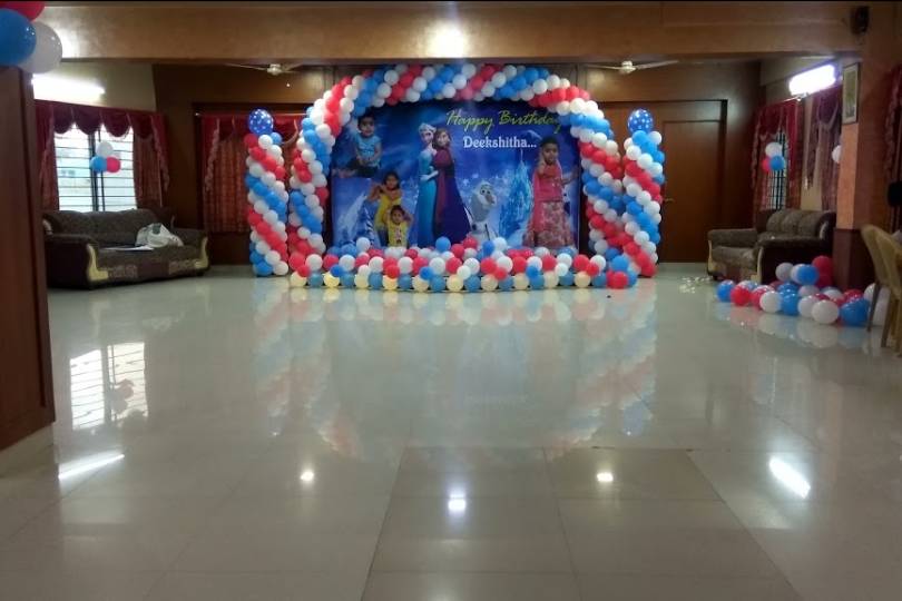 S.L.N Party Hall, Bangalore