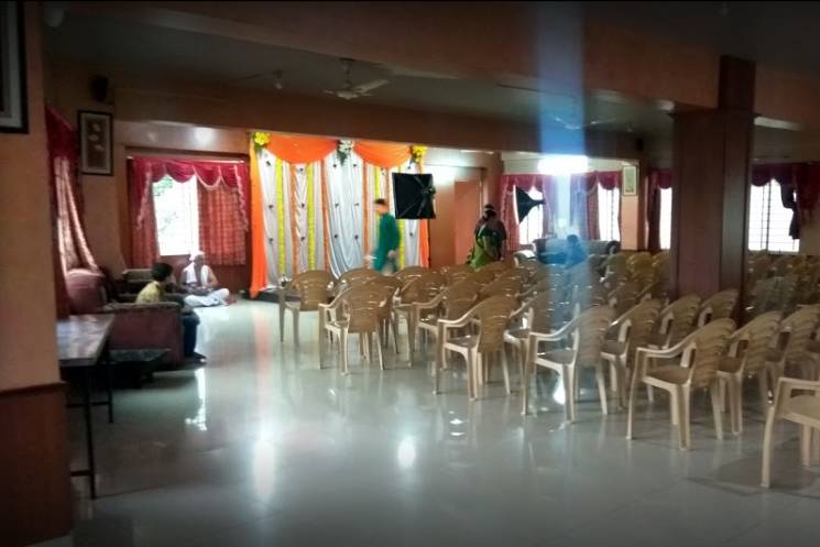 S.L.N Party Hall, Bangalore