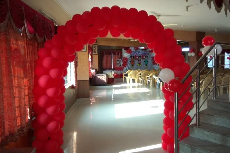 S.L.N Party Hall, Bangalore