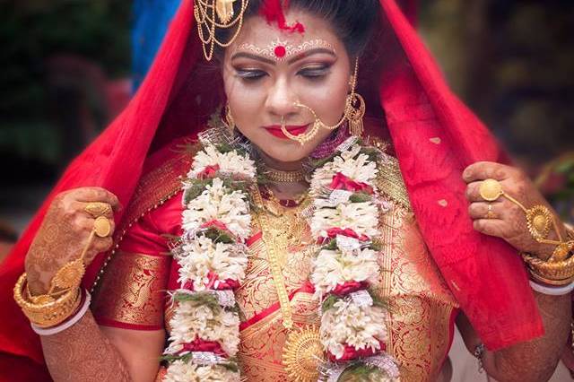 The Wedding Rainbows by Anirban Bhaumik