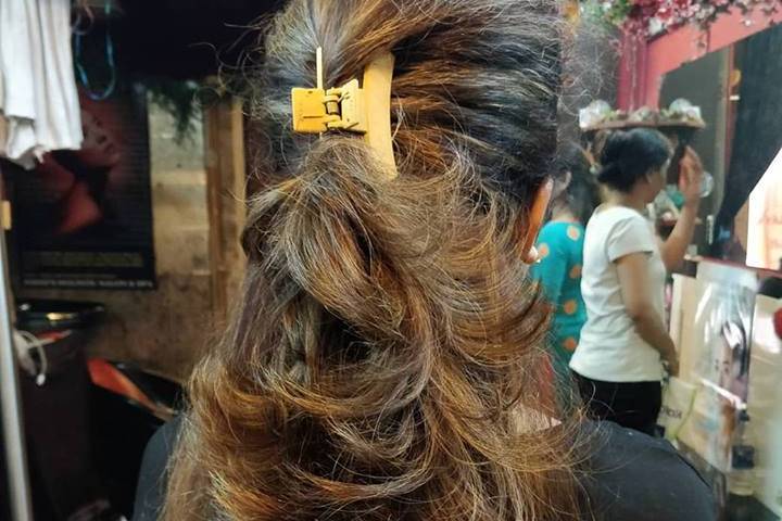 Party Hairdo