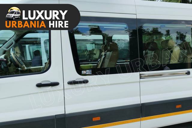 Luxury Urbania Hire