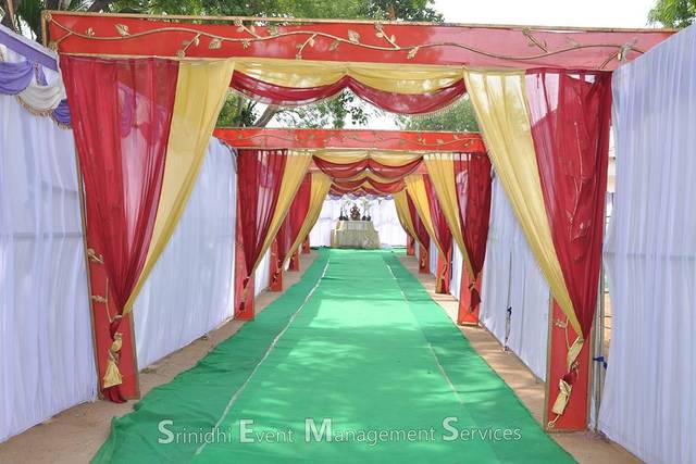 Srindhi Event Management Services