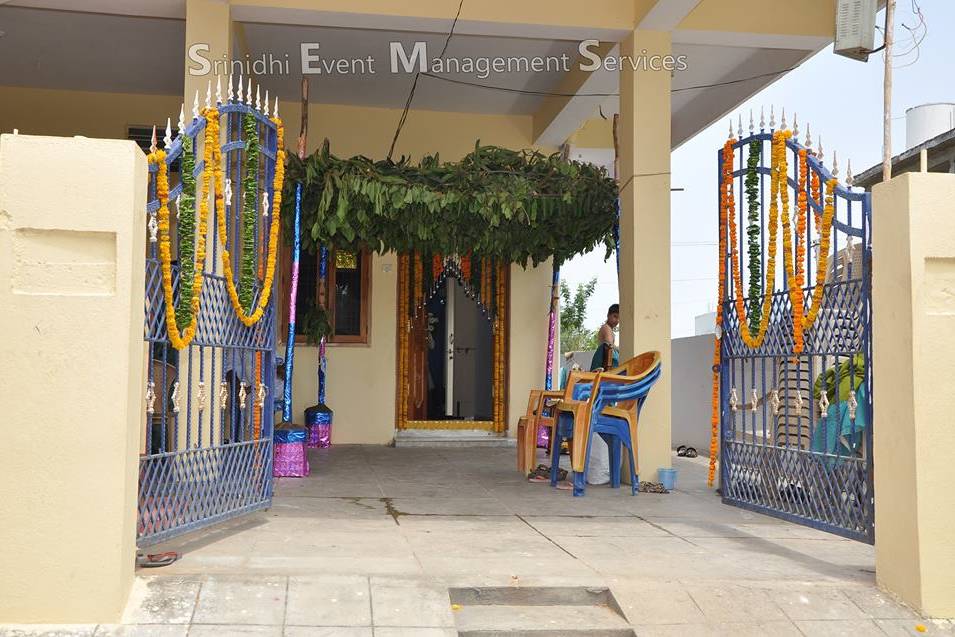 Srindhi Event Management Services