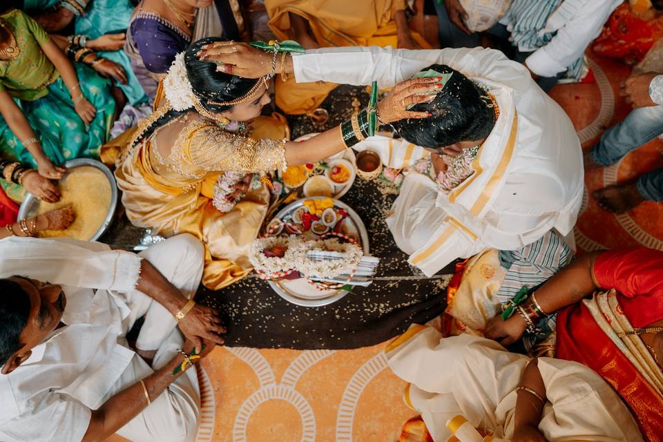 Wedding photography