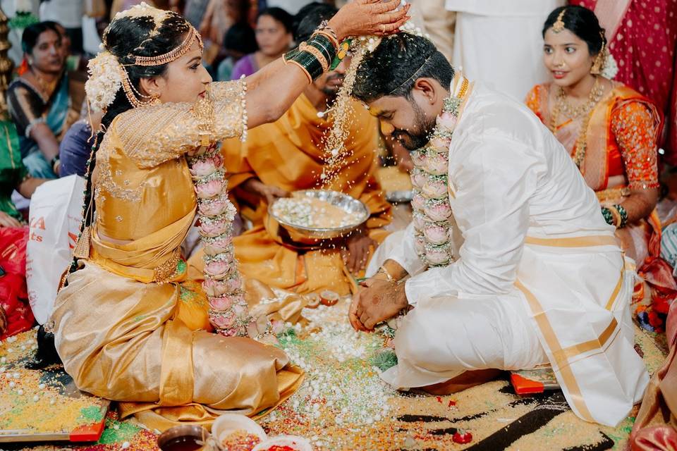 Wedding photography