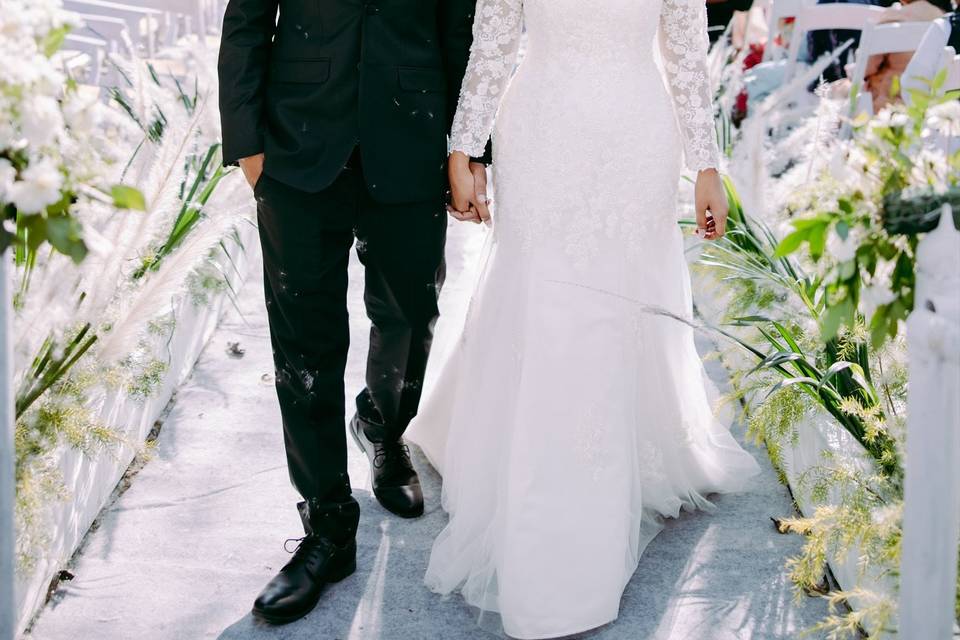 Couple shot