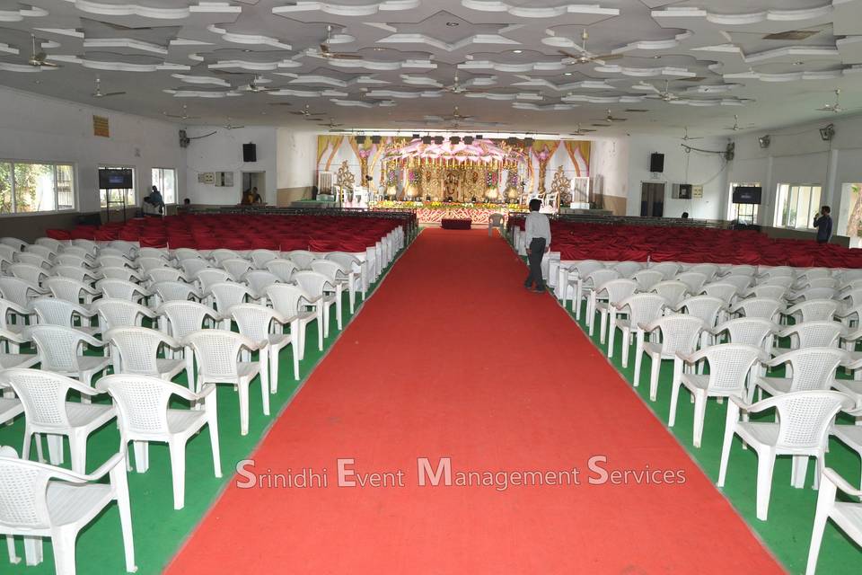 Srindhi Event Management Ser