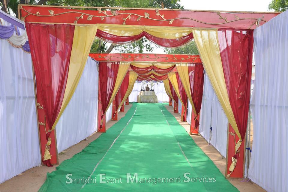 Srindhi Event Management Servi