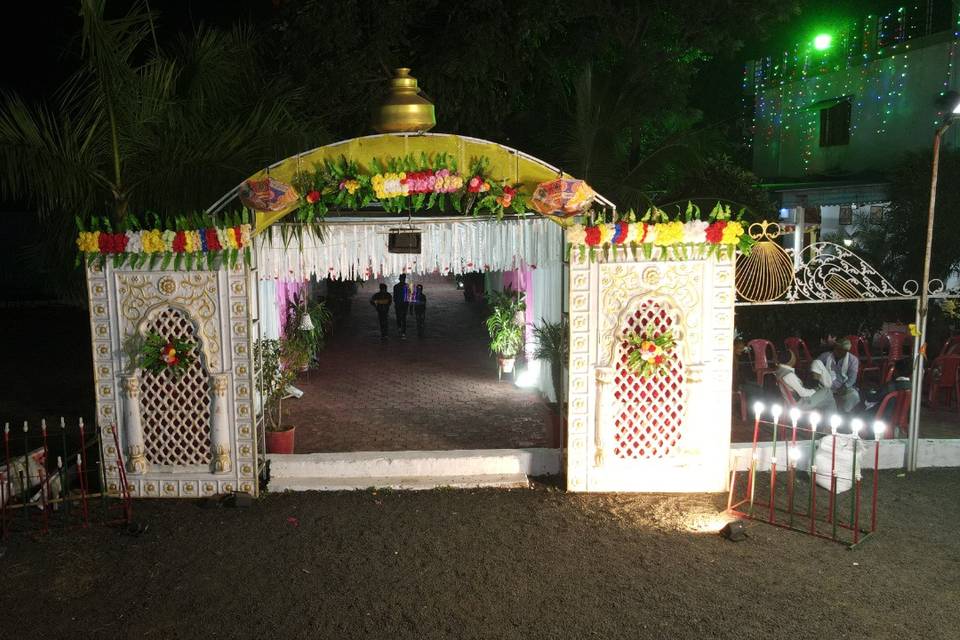 Neelima Palace Marriage Garden