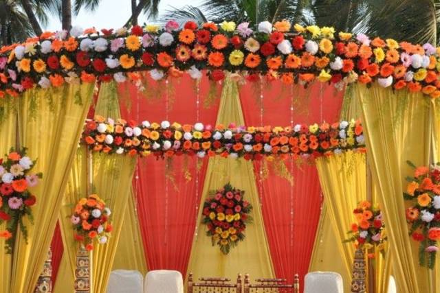 Wedding decor