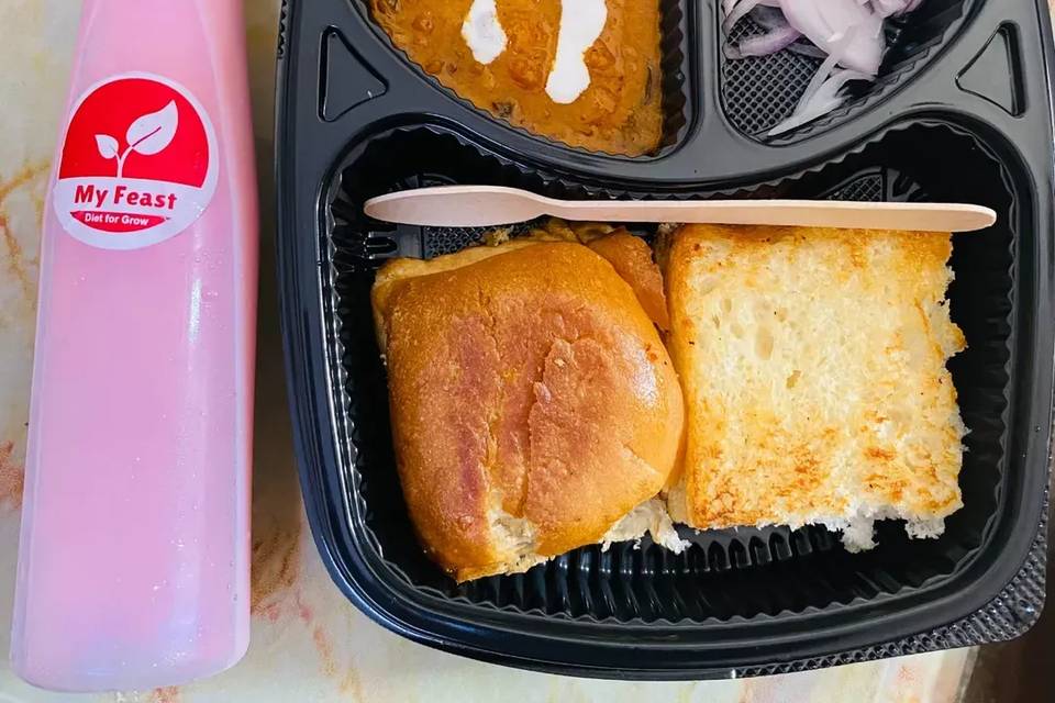 Rajasthani Tiffin Wala