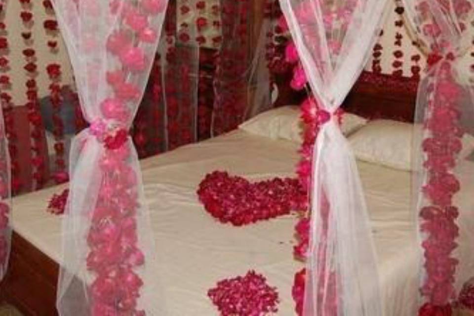Bed Decoration
