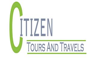 Citizen Tours and Travels logo