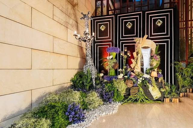 Wedding decor