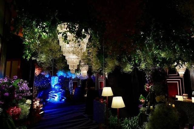 Wedding decor