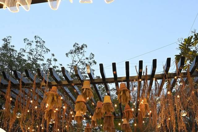 Wedding decor