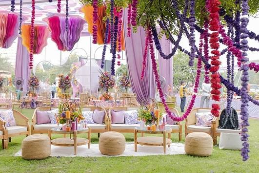 Wedding decor