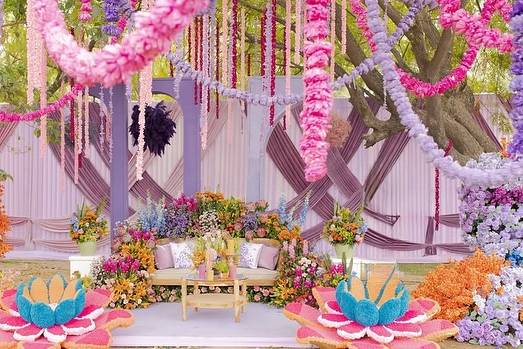 Wedding decor