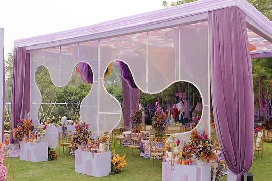Wedding decor