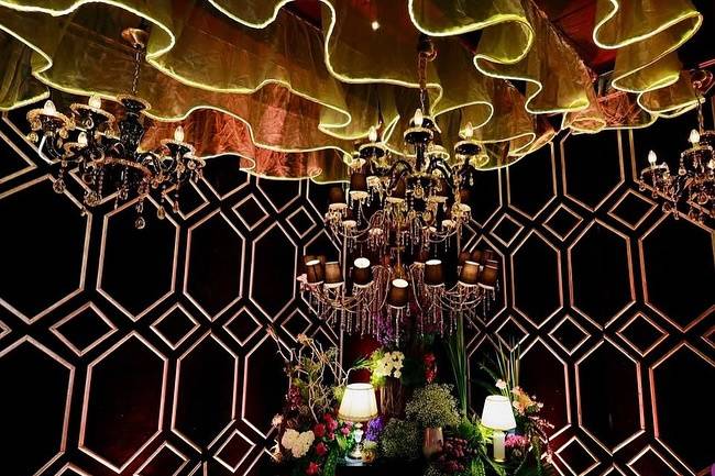Wedding decor