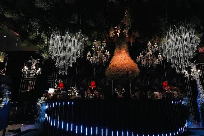 Wedding decor