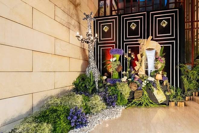 Wedding decor