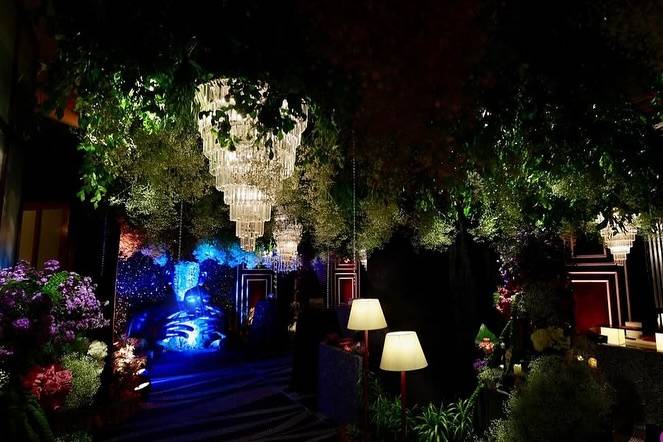 Wedding decor