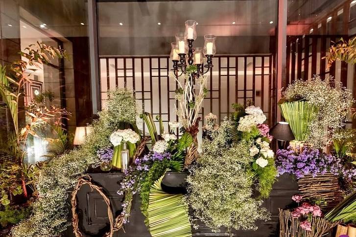 Wedding decor
