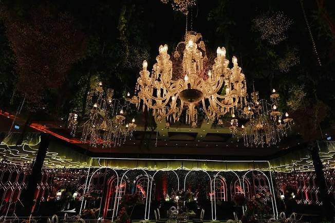 Wedding decor