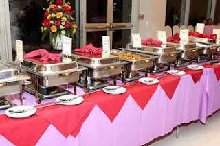 Catering services