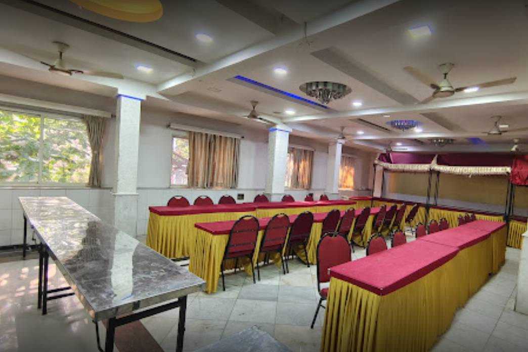 Shanthi Sagar Party Hall - Venue - MG Road - Weddingwire.in