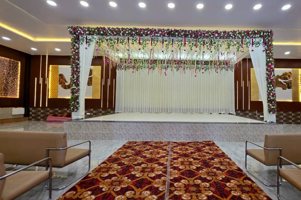 Mandap decor