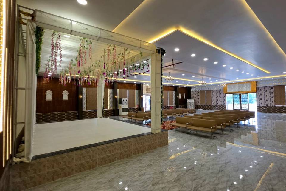 The Grand Blue Lotus – Royal Pavilion