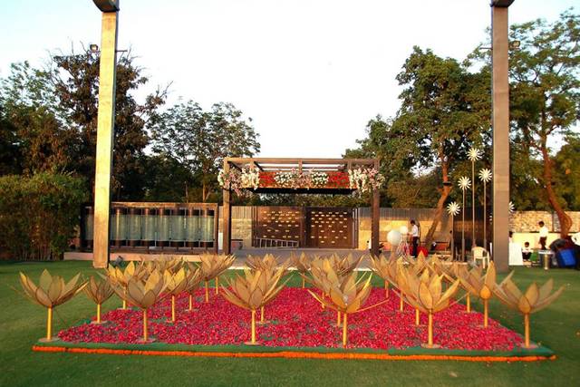 Wedding decor