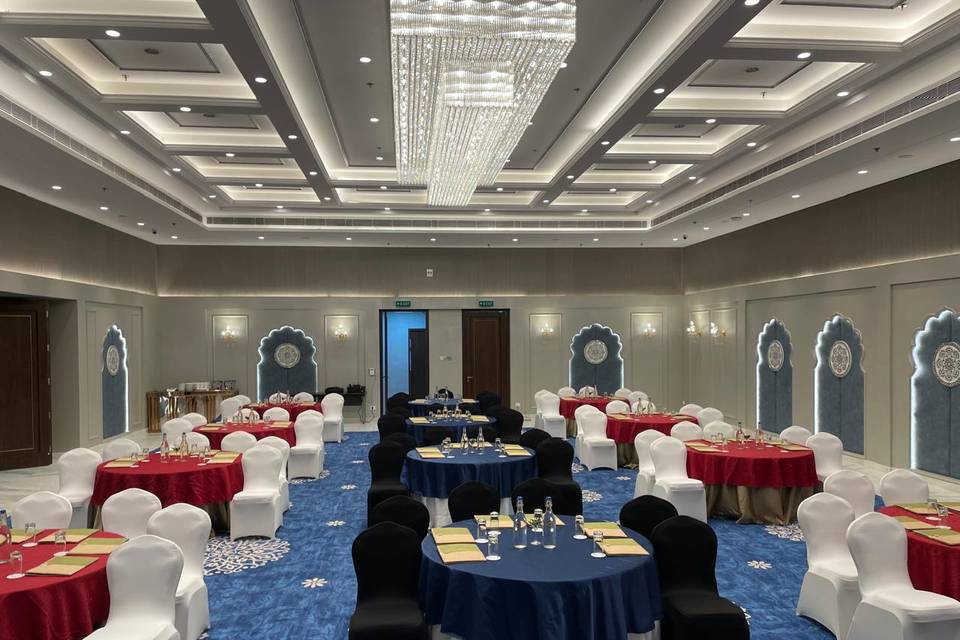 Banquet hall