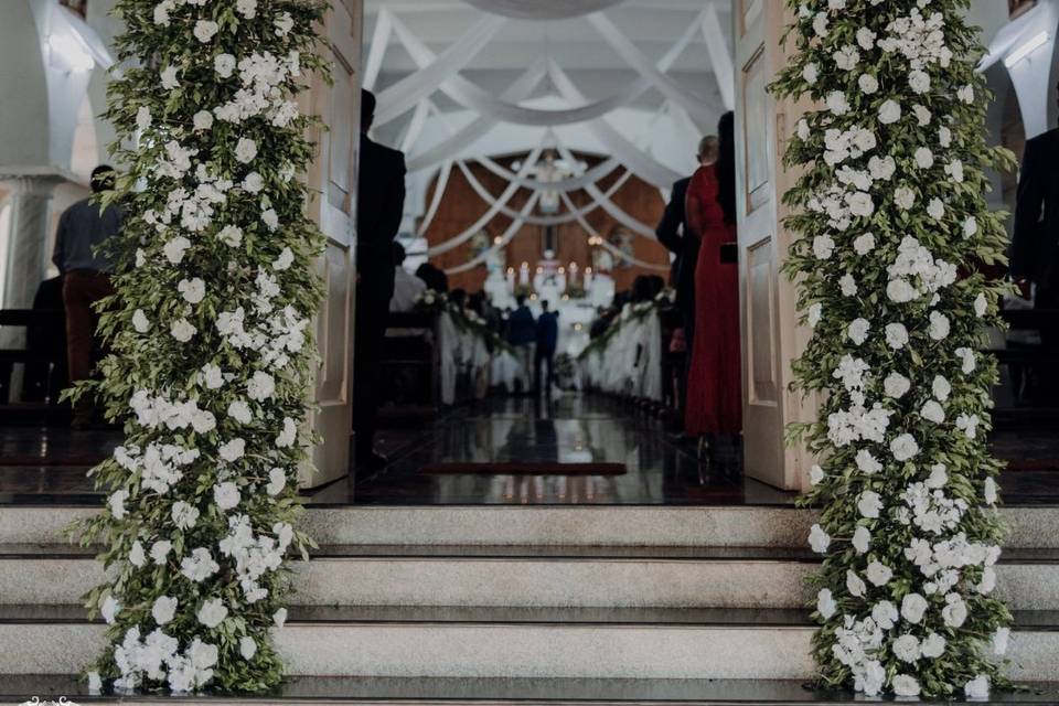 Wedding Entrance