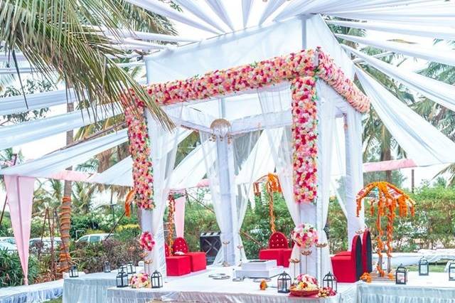 Wedding decor