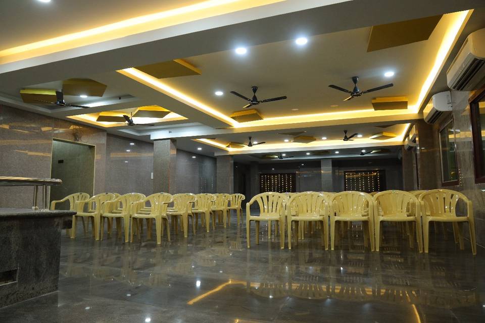 Banquet hall