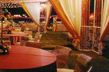 Salmon Pink Events & Entertainment