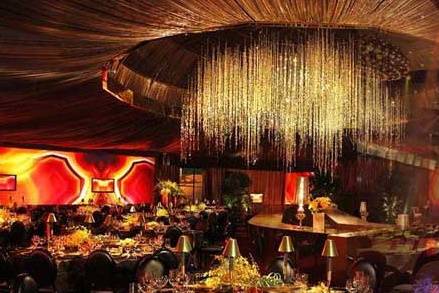 venue decor