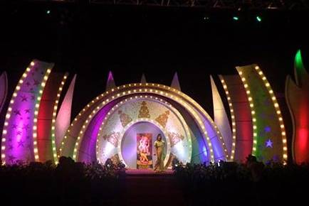 stage decor