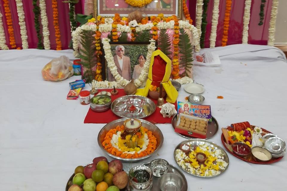 Satyanarayan Katha