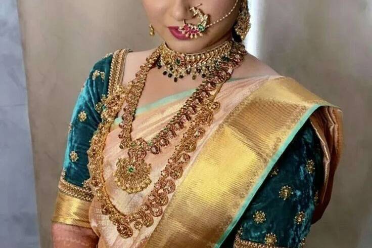 Bridal wear